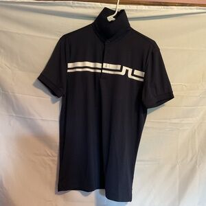 J.Lindeberg Men’s Golf Shirt